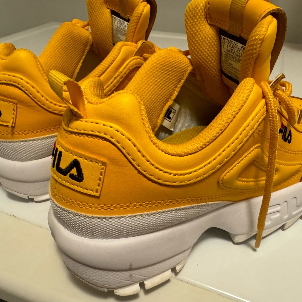 Women Fila Sneakers